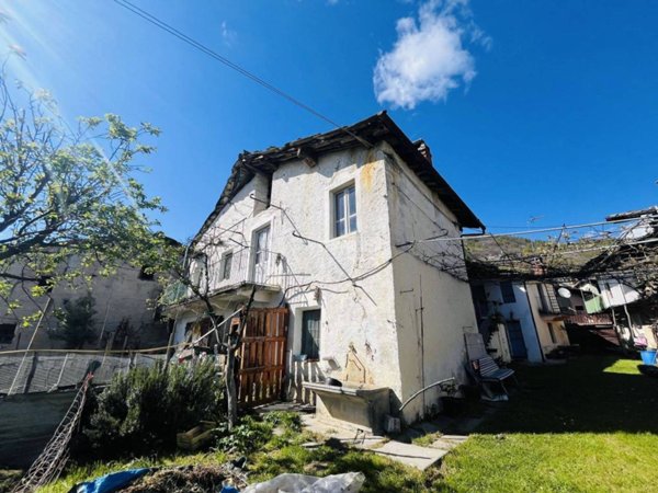 casa indipendente in vendita a Coazze