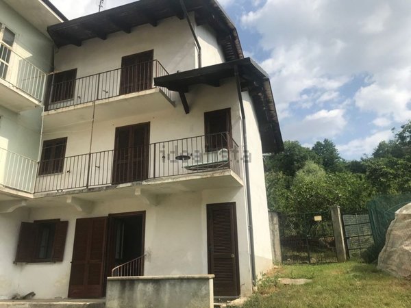 appartamento in vendita a Coazze