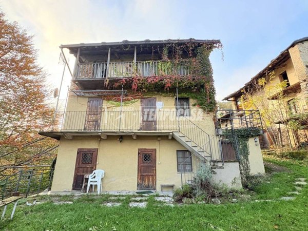 casa indipendente in vendita a Coazze