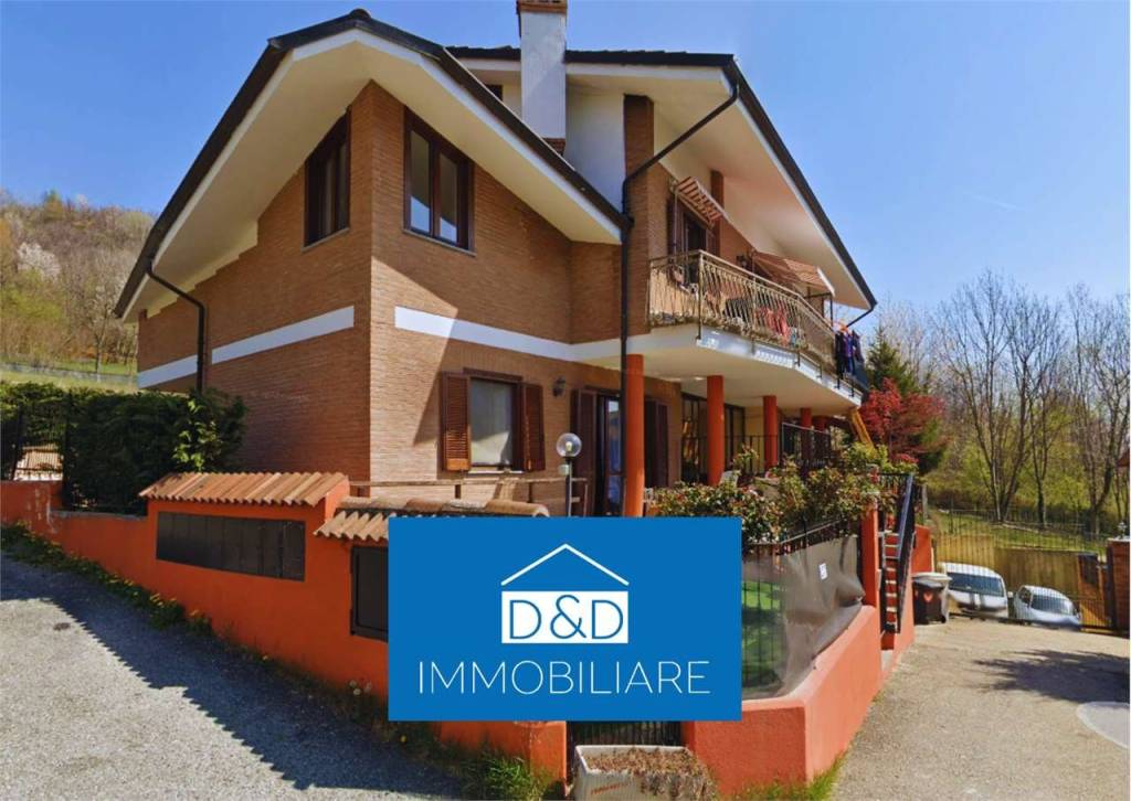 casa indipendente in vendita a Coazze