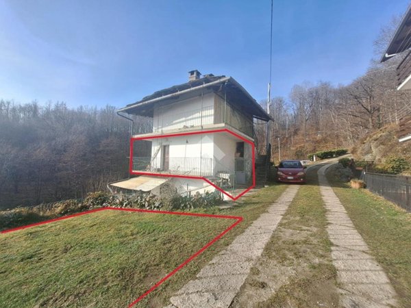 appartamento in vendita a Coazze