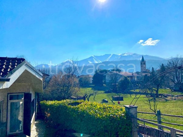 casa indipendente in vendita a Coazze