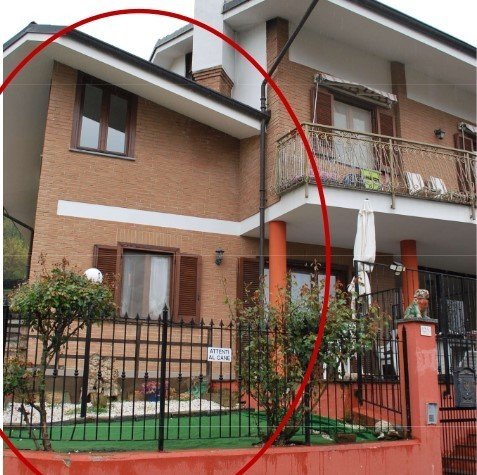 casa indipendente in vendita a Coazze