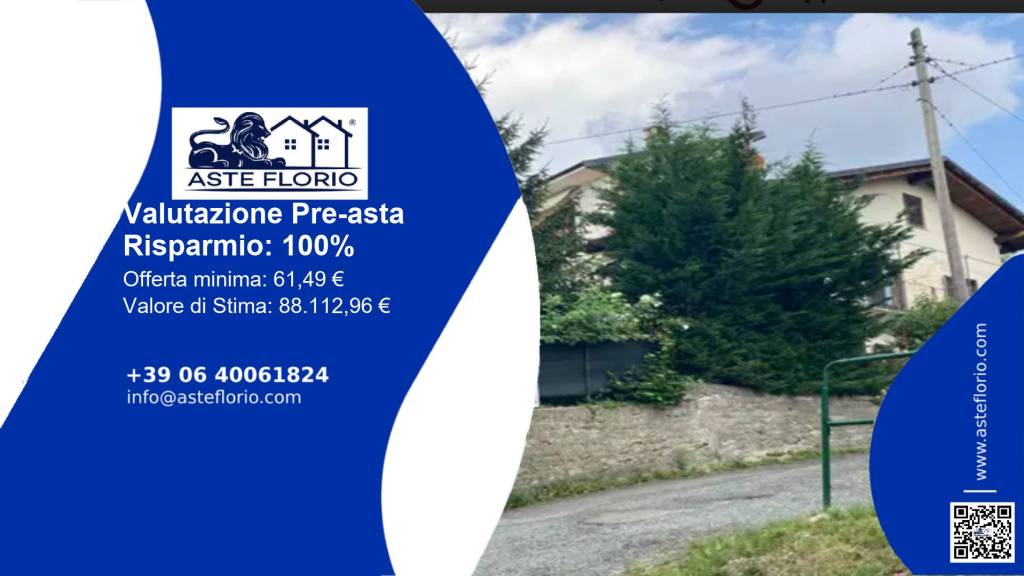 appartamento in vendita a Coazze