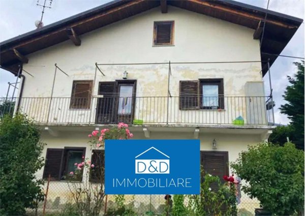 casa indipendente in vendita a Coazze