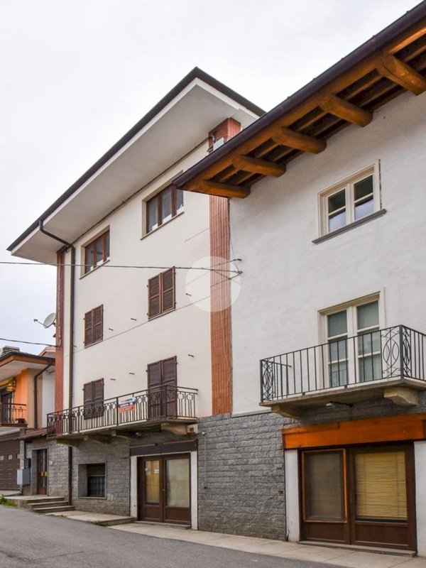 appartamento in vendita a Coazze