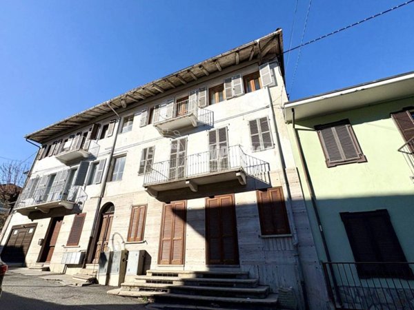 appartamento in vendita a Coazze