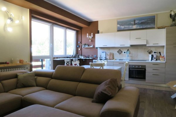 appartamento in vendita a Coazze