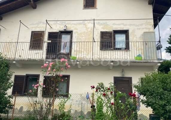 casa indipendente in vendita a Coazze