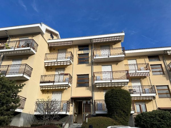 appartamento in vendita a Coazze