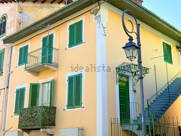 casa indipendente in vendita a Coazze