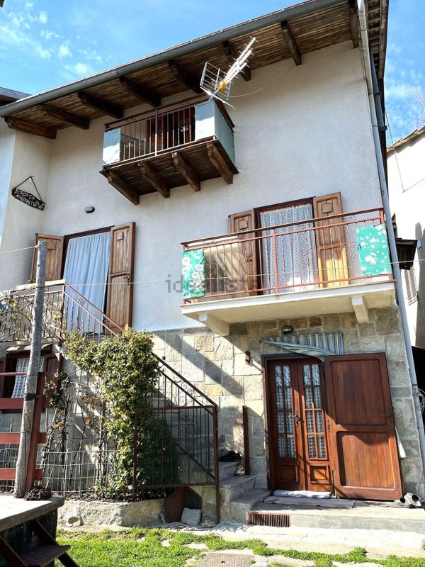 appartamento in vendita a Coazze