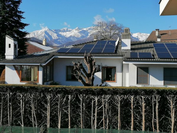 appartamento in vendita a Coazze