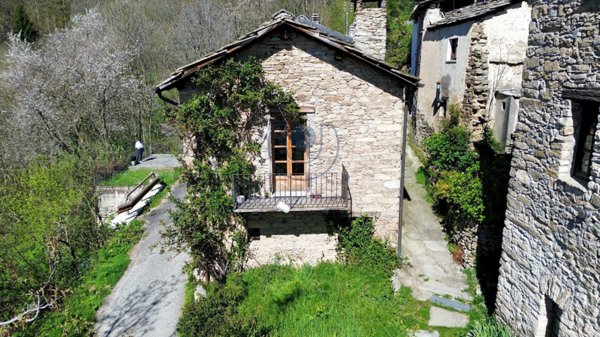 casa indipendente in vendita a Coazze