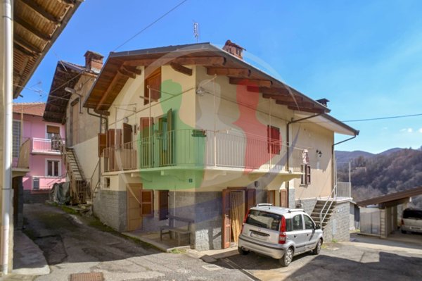 casa indipendente in vendita a Coazze