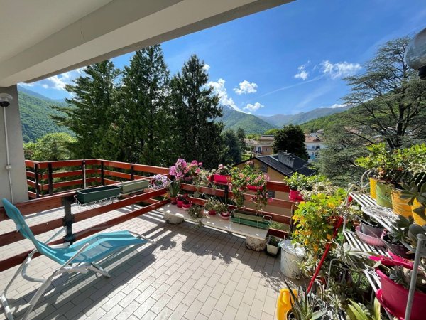 appartamento in vendita a Coazze