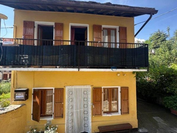 casa indipendente in vendita a Coazze