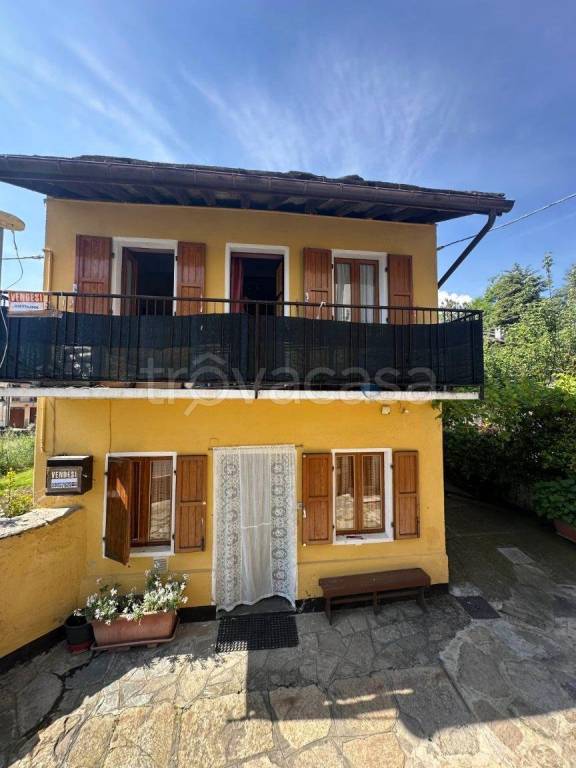 casa indipendente in vendita a Coazze