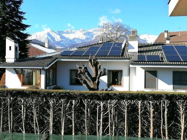 appartamento in vendita a Coazze