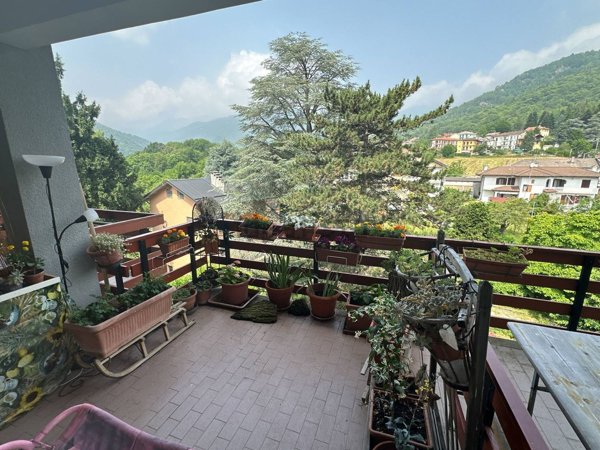 appartamento in vendita a Coazze