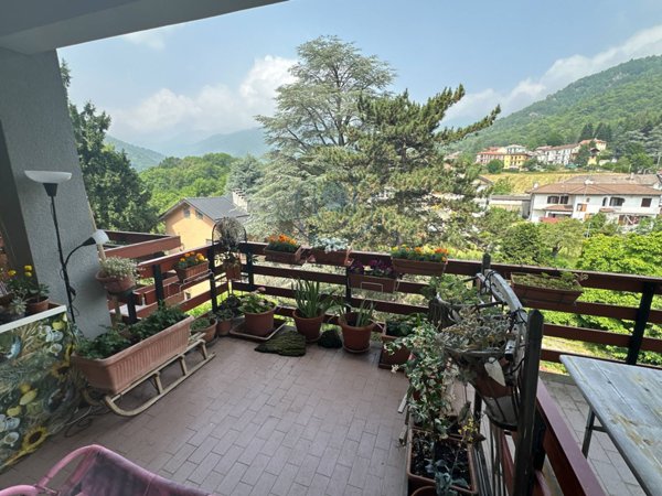 appartamento in vendita a Coazze