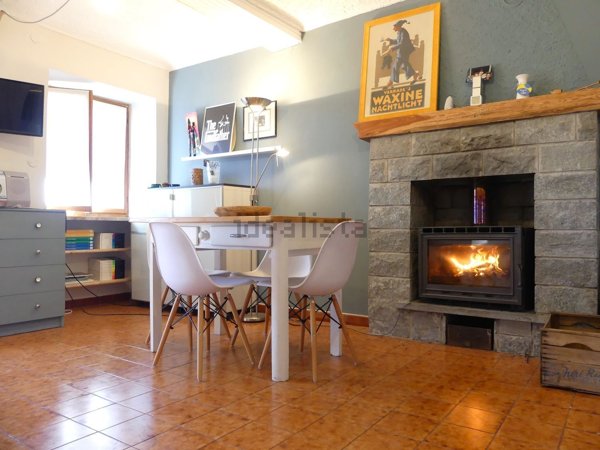 appartamento in vendita a Coazze