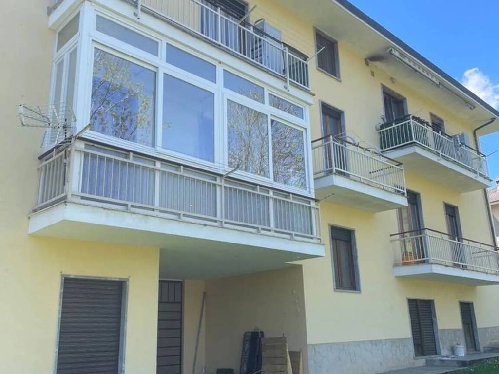 appartamento in vendita a Coazze