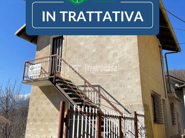 casa indipendente in vendita a Coazze