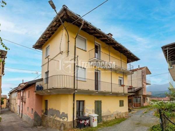 casa indipendente in vendita a Coazze