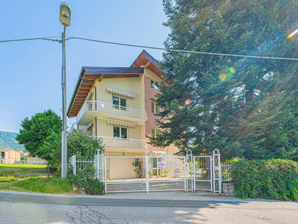 appartamento in vendita a Coazze