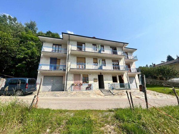 appartamento in vendita a Coazze