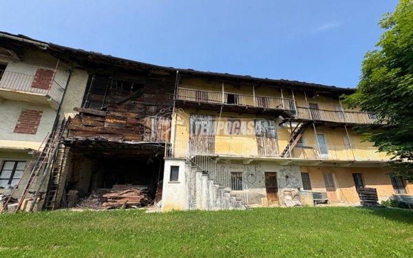 casale in vendita a Coazze