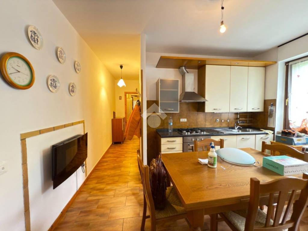 appartamento in vendita a Coazze