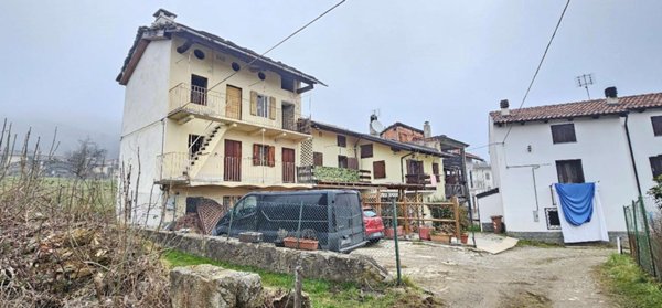 casale in vendita a Coazze