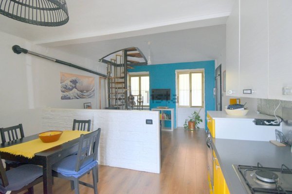 appartamento in vendita a Coazze