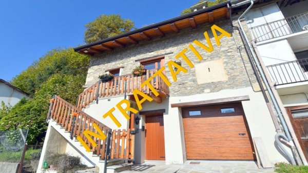 casa indipendente in vendita a Coazze