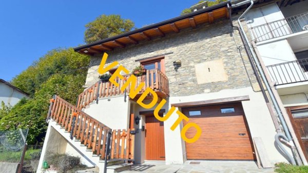 casa indipendente in vendita a Coazze