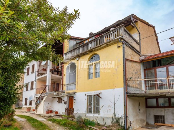 casa indipendente in vendita a Coazze