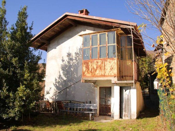 casa indipendente in vendita a Coazze