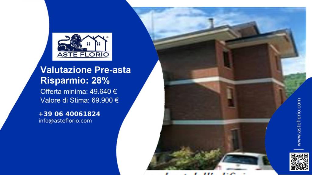 appartamento in vendita a Coazze