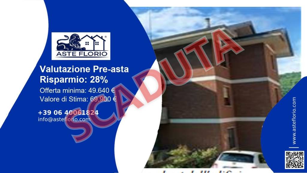 appartamento in vendita a Coazze