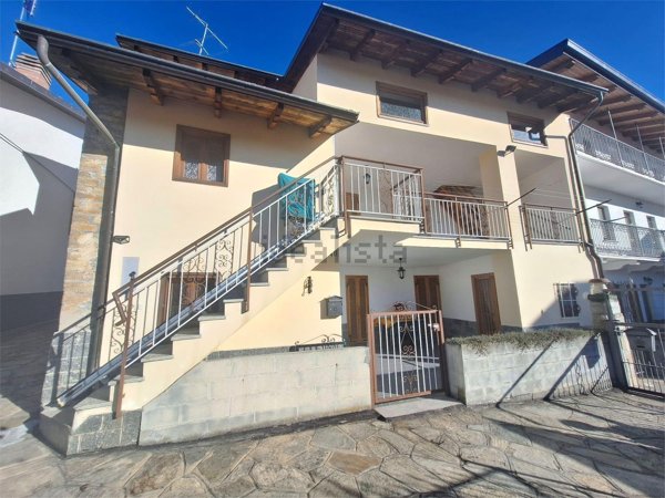 appartamento in vendita a Coazze