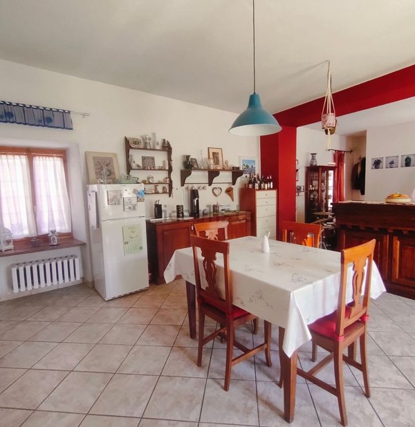 casa semindipendente in vendita a Coazze