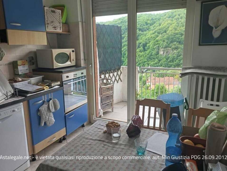 appartamento in vendita a Coazze