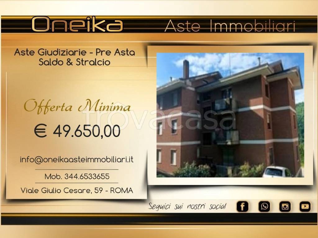 appartamento in vendita a Coazze