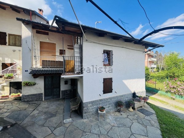 appartamento in vendita a Coazze