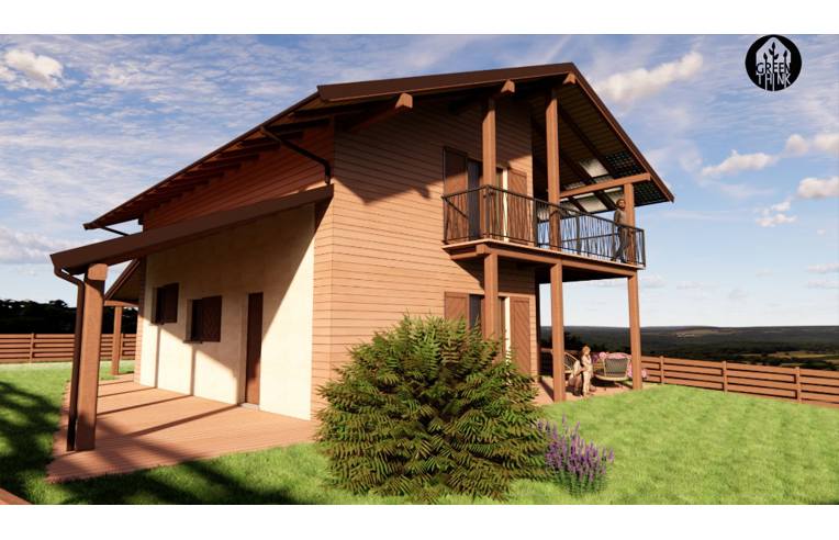 casa indipendente in vendita a Coazze