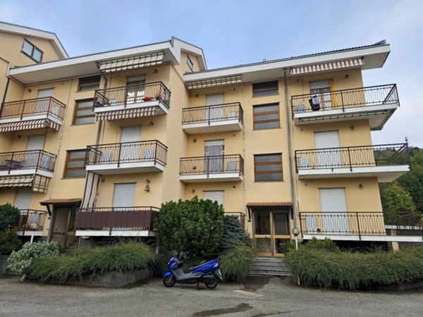 appartamento in vendita a Coazze