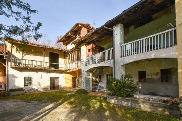 casa indipendente in vendita a Coazze