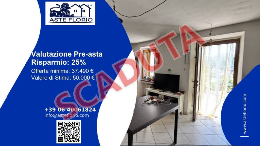 appartamento in vendita a Coazze